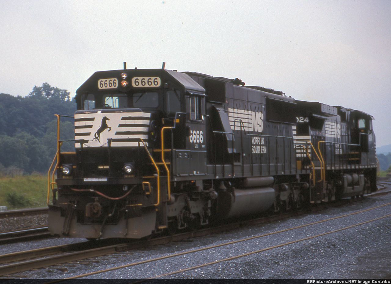 NS 6666